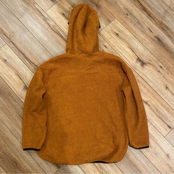 Teddy Jacket with Hood - Picture 8 of 8